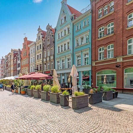 Pure Gdansk - Central Location - By Grand Apartments Екстер'єр фото