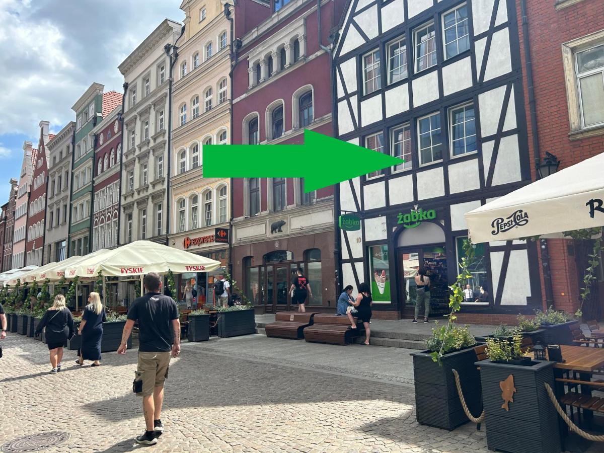 Pure Gdansk - Central Location - By Grand Apartments Екстер'єр фото