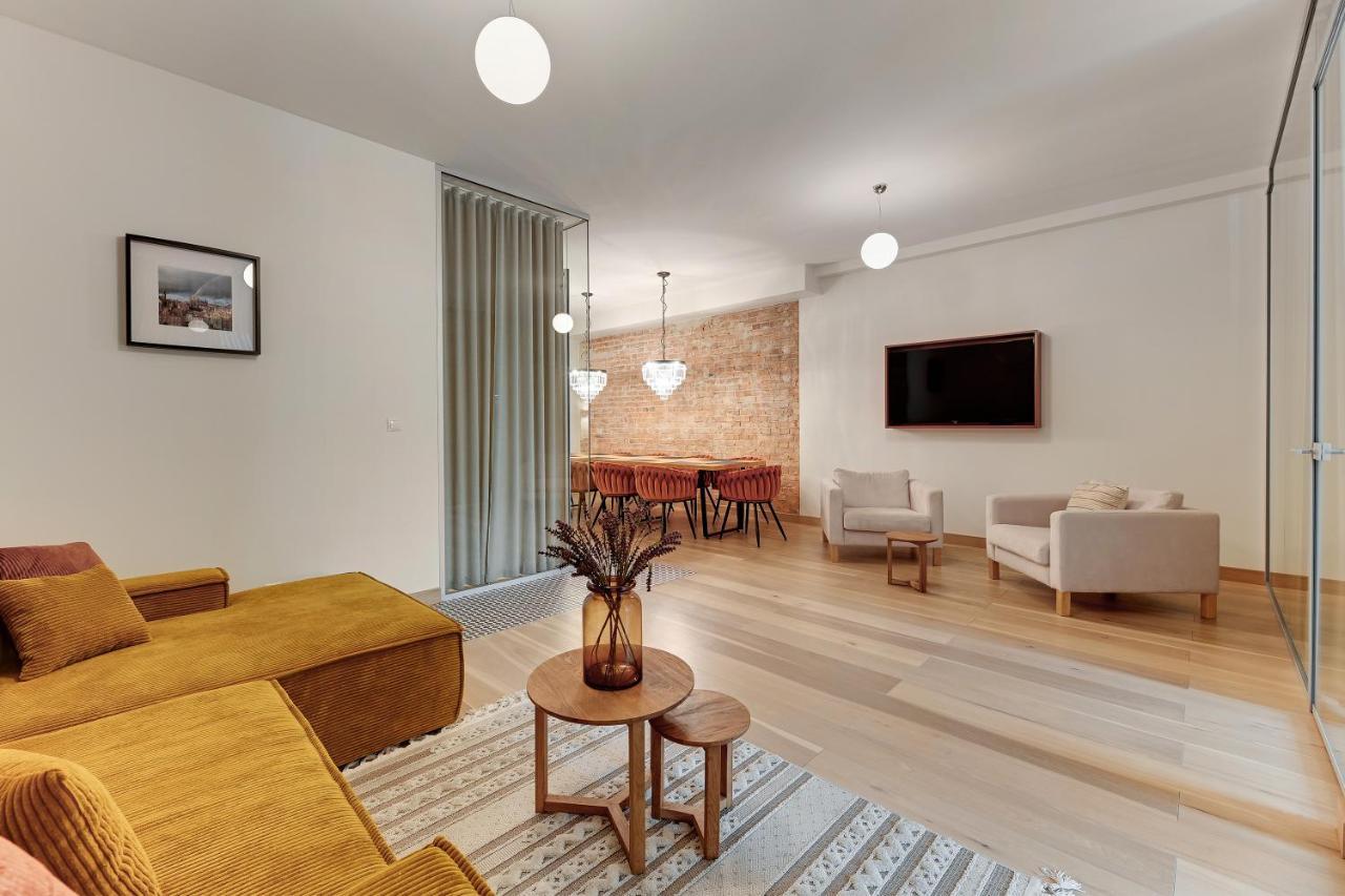 Pure Gdansk - Central Location - By Grand Apartments Екстер'єр фото