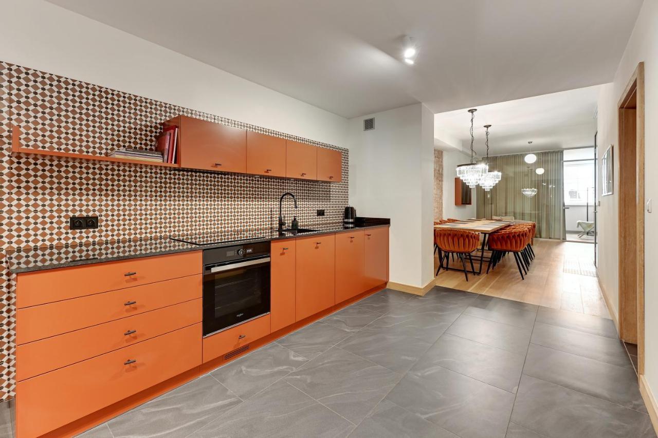 Pure Gdansk - Central Location - By Grand Apartments Екстер'єр фото