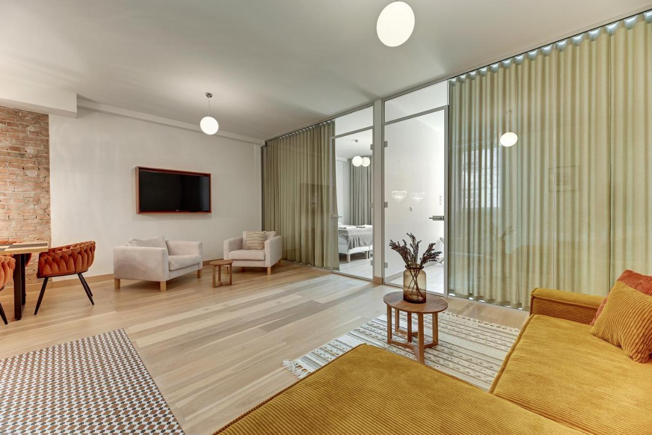 Pure Gdansk - Central Location - By Grand Apartments Екстер'єр фото