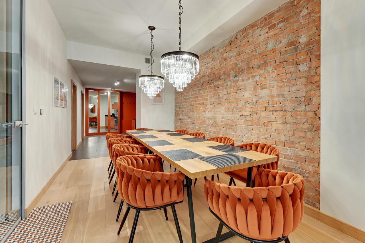 Pure Gdansk - Central Location - By Grand Apartments Екстер'єр фото