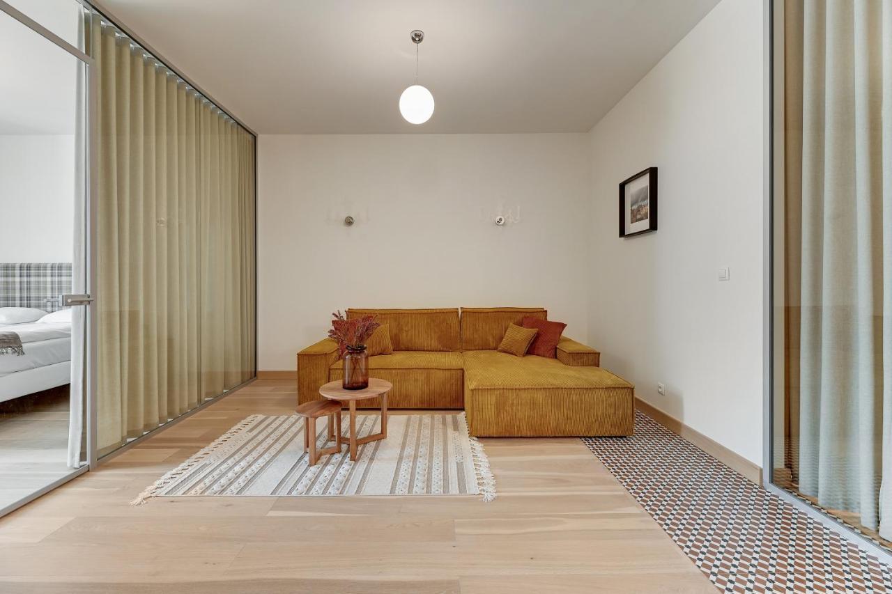 Pure Gdansk - Central Location - By Grand Apartments Екстер'єр фото