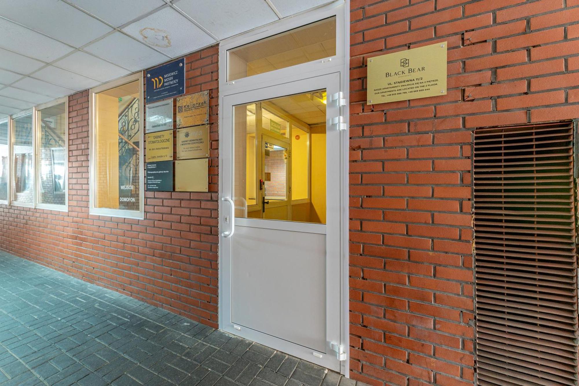 Pure Gdansk - Central Location - By Grand Apartments Екстер'єр фото