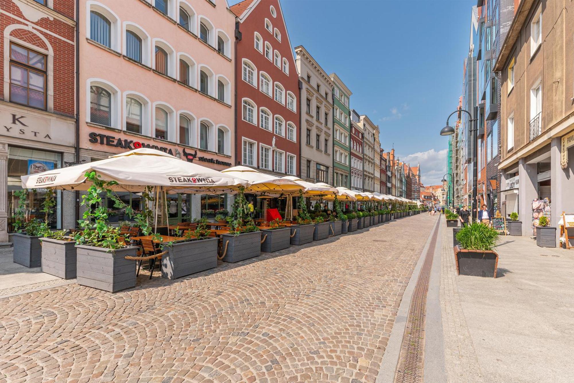 Pure Gdansk - Central Location - By Grand Apartments Екстер'єр фото